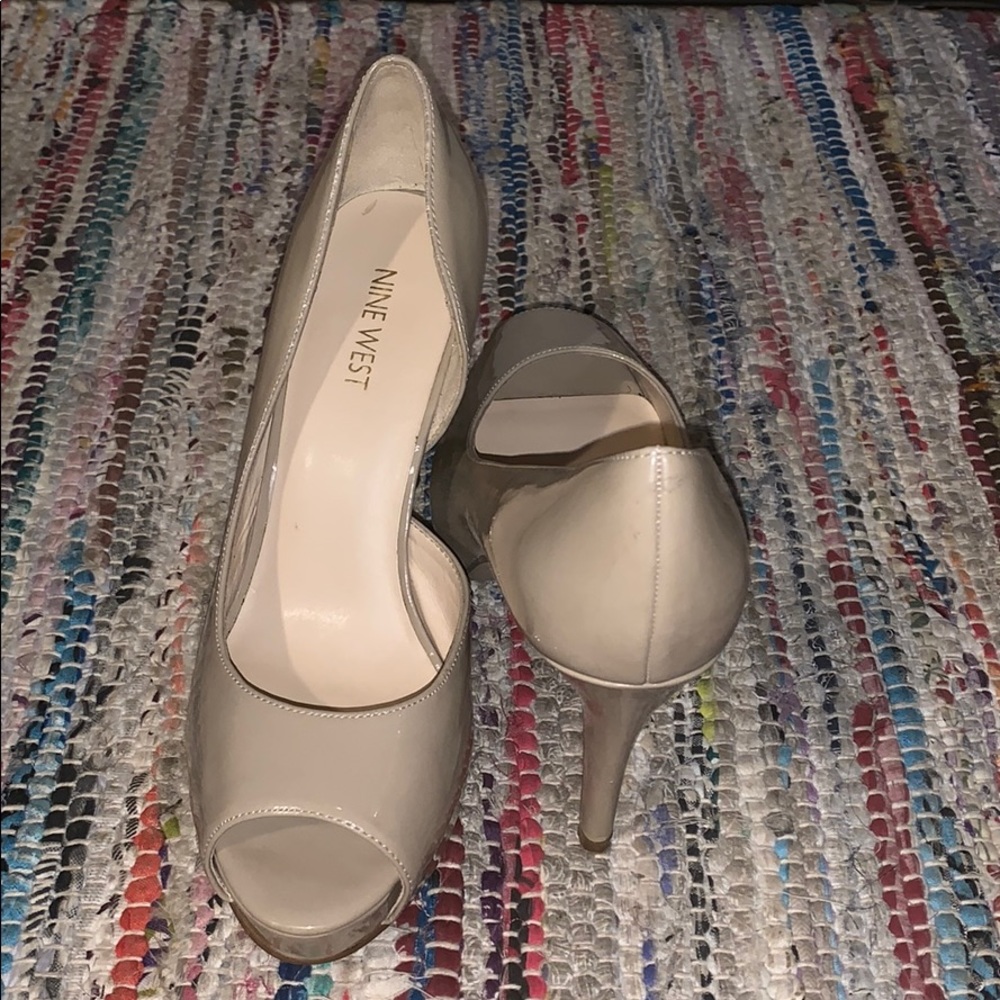 Nine West heels